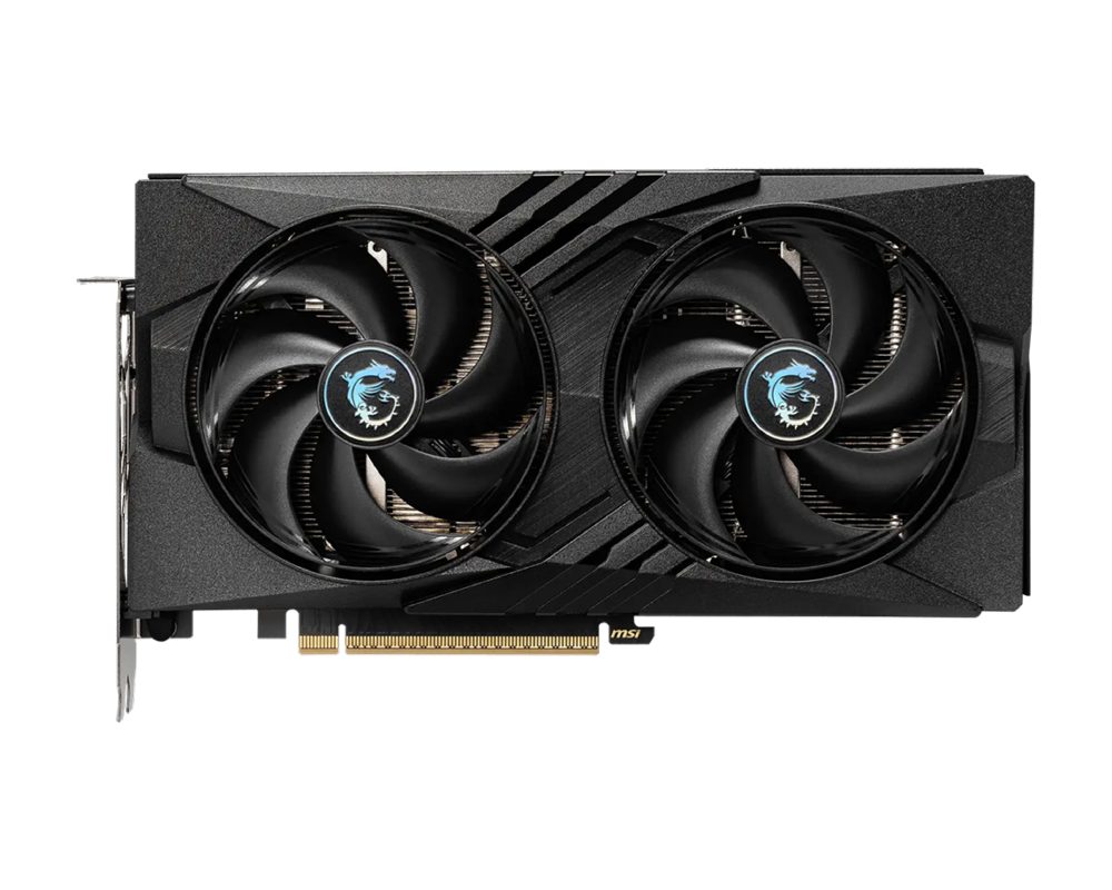 Видеокарта MSI RTX5060 8G GAMING OC V1