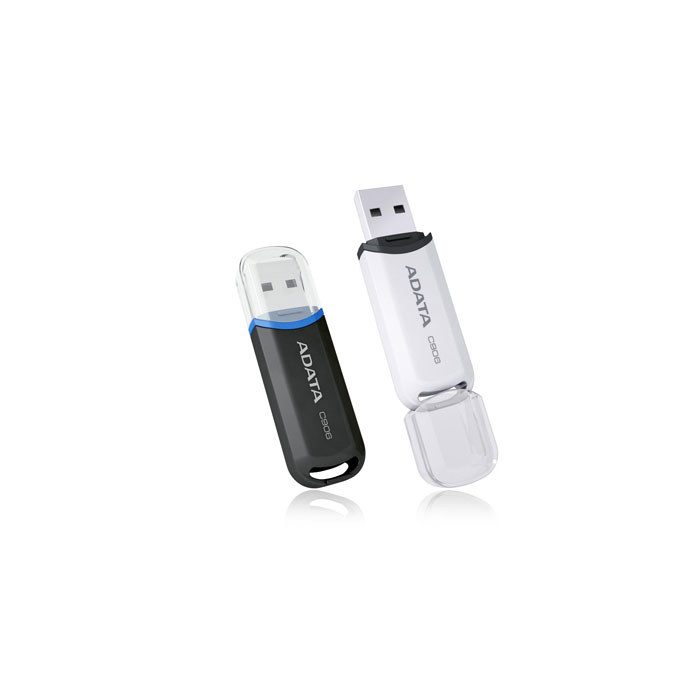 Флаш памет 32GB USB C906 ADATA BLACK