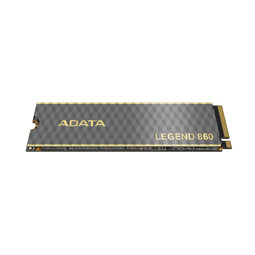 Памет SSD ADATA LEGEND 860 500G M2 2280