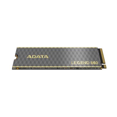 Памет SSD ADATA LEGEND 860 500G M2 2280