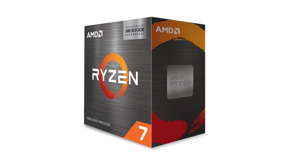 Процесор AMD RYZEN 7 5800X3D 3.4 96 BOX