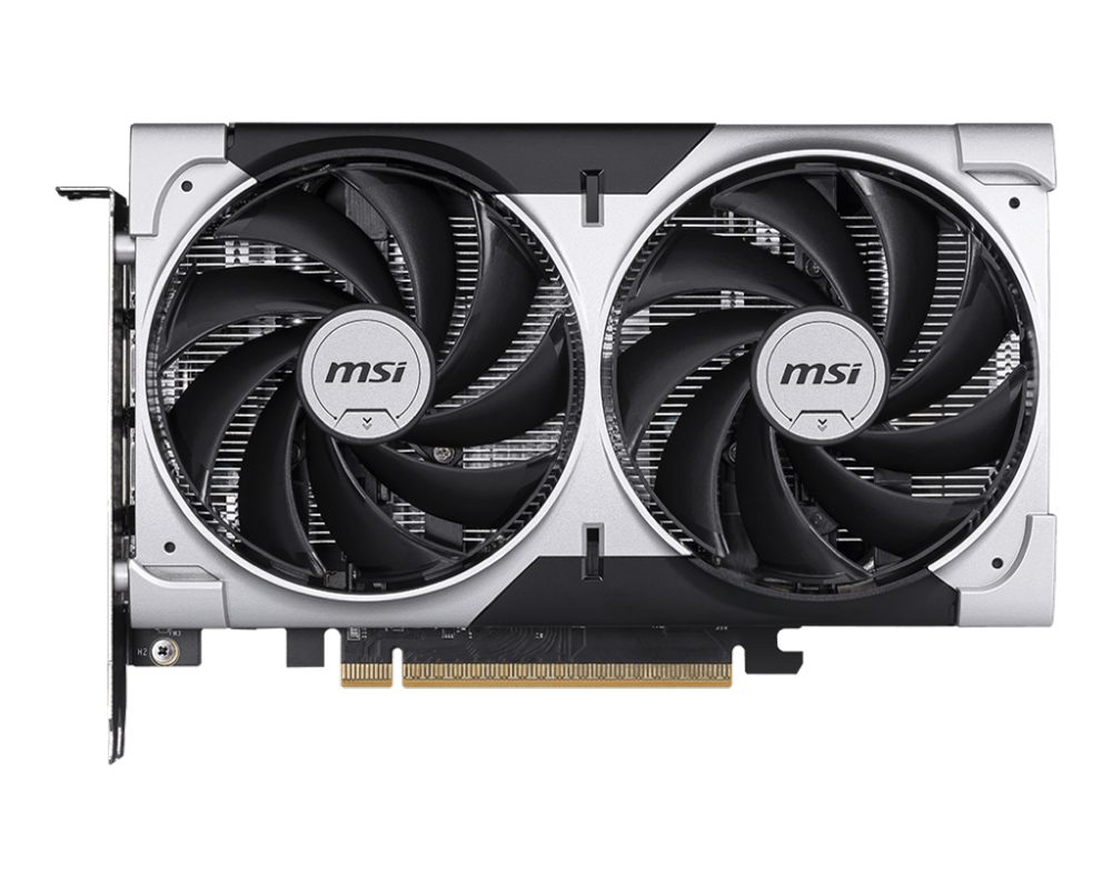 Видеокарта MSI RTX5050 8G VENTUS 2X OC