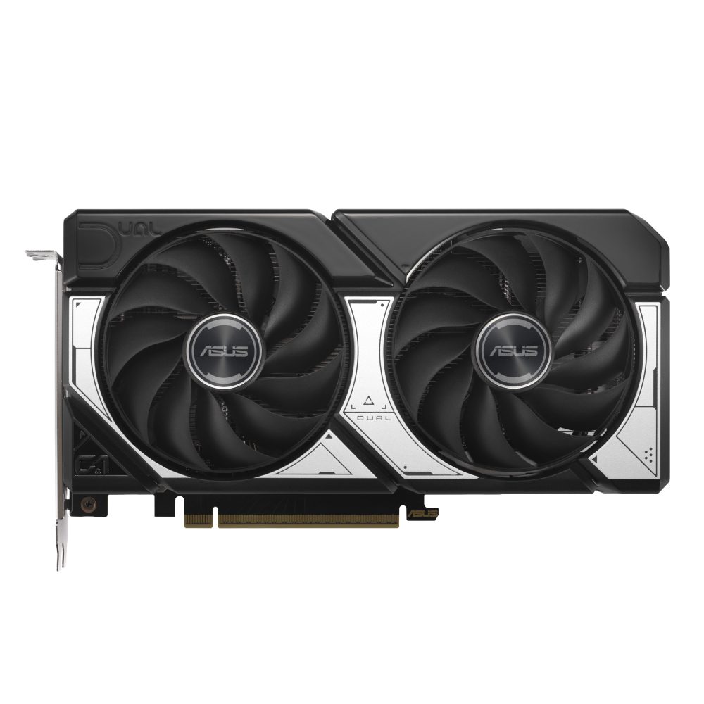 Видеокарта ASUS DUAL-RTX5060TI-O16G