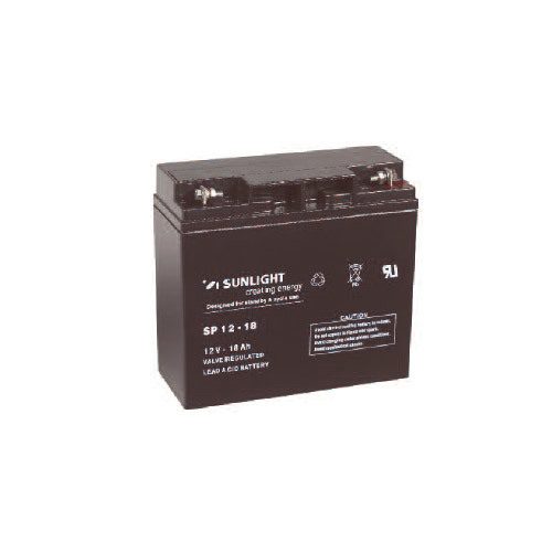 Батерия BATTERY 12V/18AH