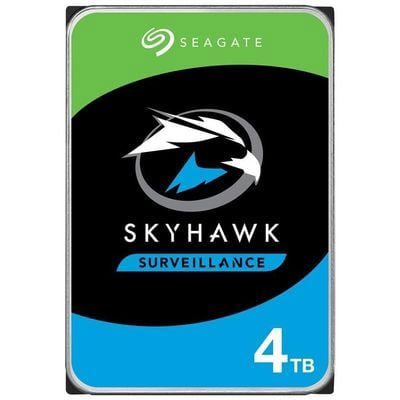 Твърд диск 4T SG ST4000VX016 256M SKYHAWK