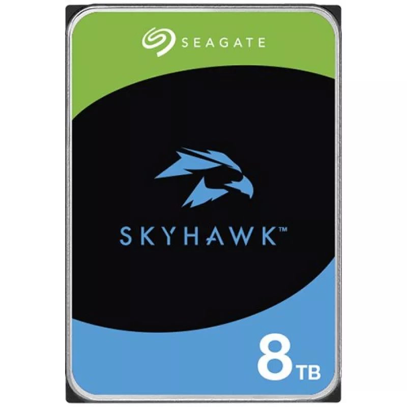 Твърд диск 8T SG ST8000VX010