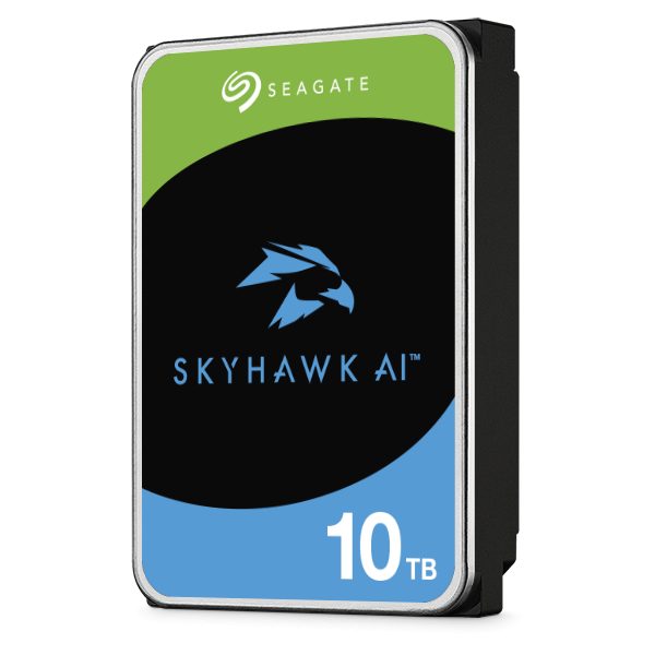 Твърд диск 10T SG ST10000VE001