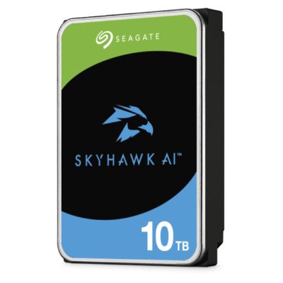 Твърд диск 10T SG ST10000VE001