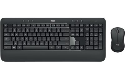 Комплект клавиатура и мишка LOGITECH MK540 WL DESKTOP