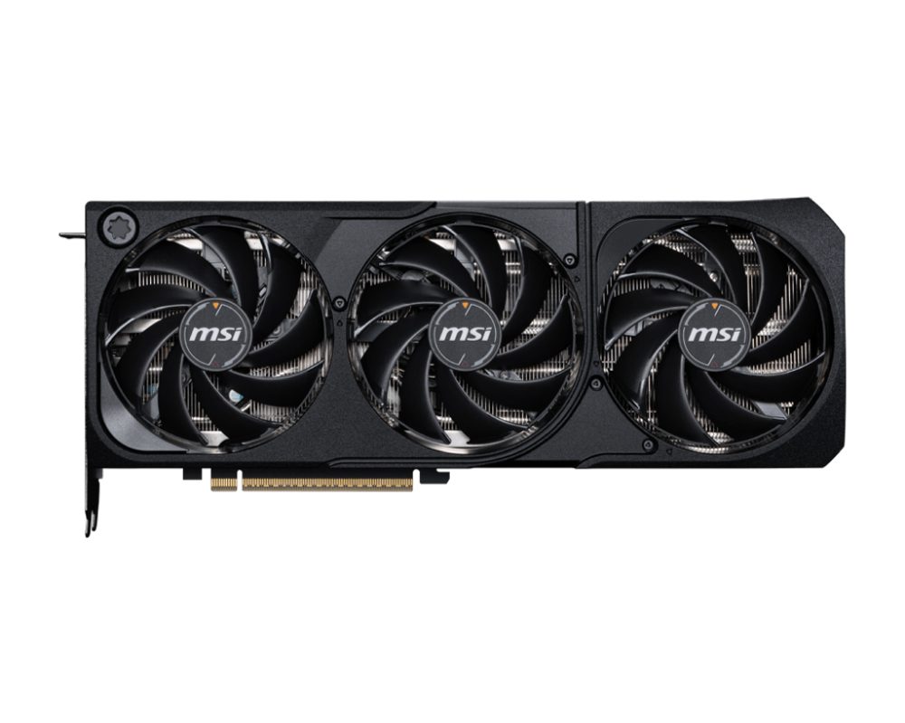 Видеокарта MSI RTX5080 16G SHADOW 3X OC