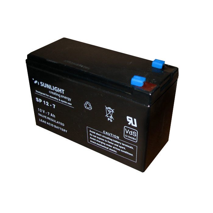 Батерия BATTERY 12V/7AH