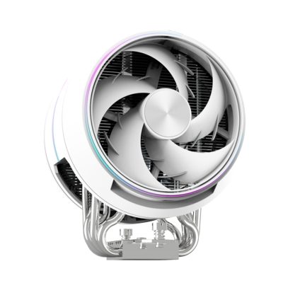 Охладител за процесор ZALMAN ZET5 WHITE