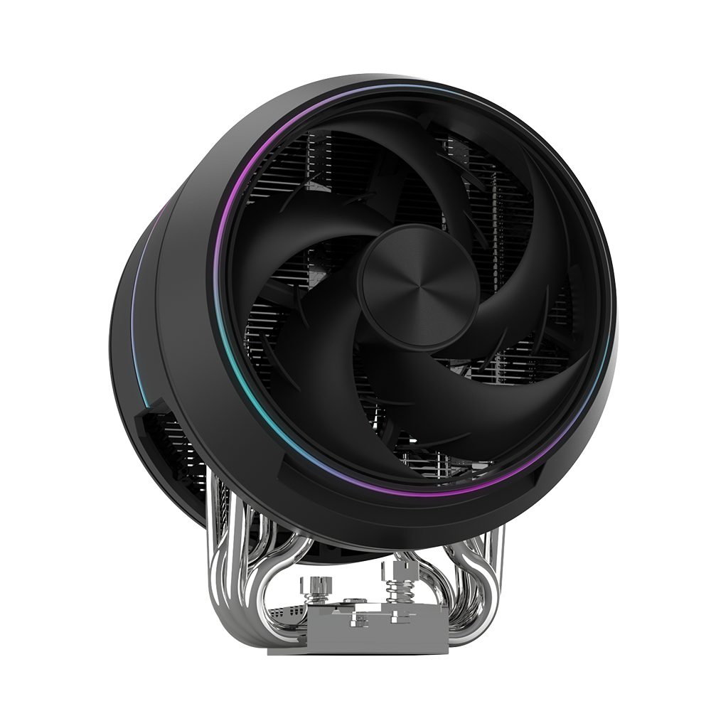 Охладител за процесор ZALMAN ZET5 BLACK