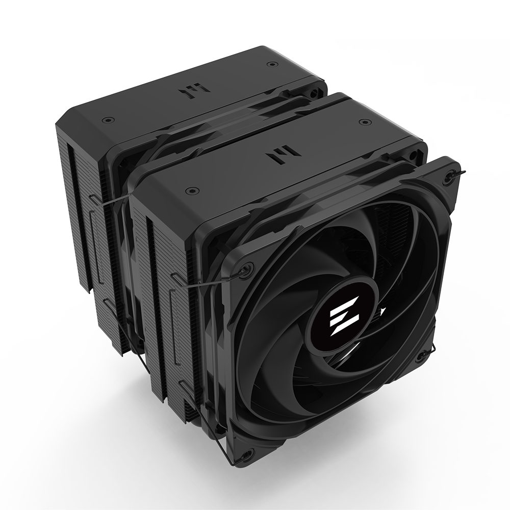 Охладител за процесор ZALMAN CNPS14X DUO BLACK