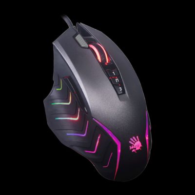 Мишка A4 J95S BLOODY GAMING RGB
