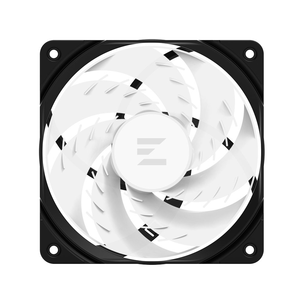Вентилатор ZALMAN ZM-AF120R ARGB BLACK