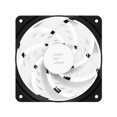 Вентилатор ZALMAN ZM-AF120R ARGB BLACK