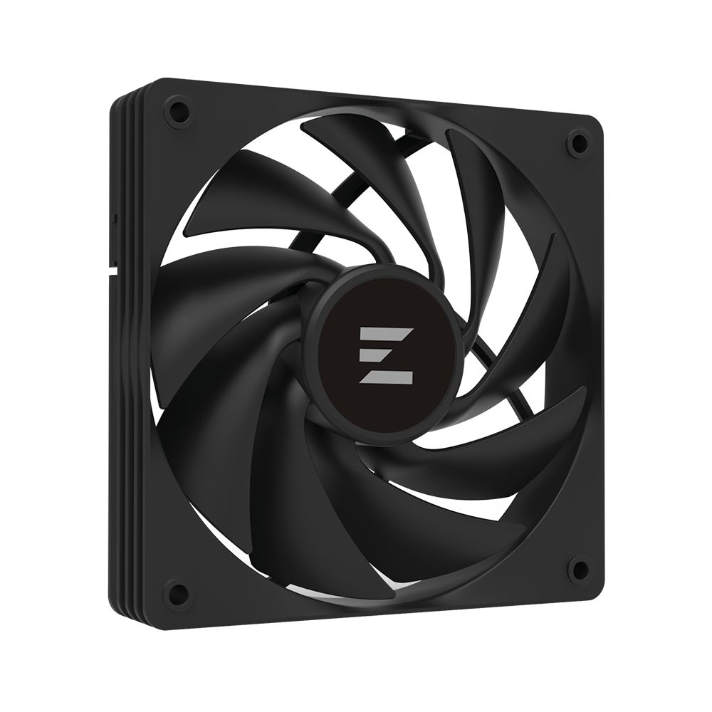 Вентилатор ZALMAN ZM-XF120 BLACK