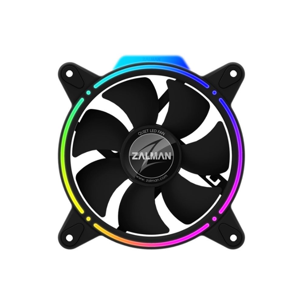 Вентилатор ZALMAN ZM-RFD120A ARGB 120MM
