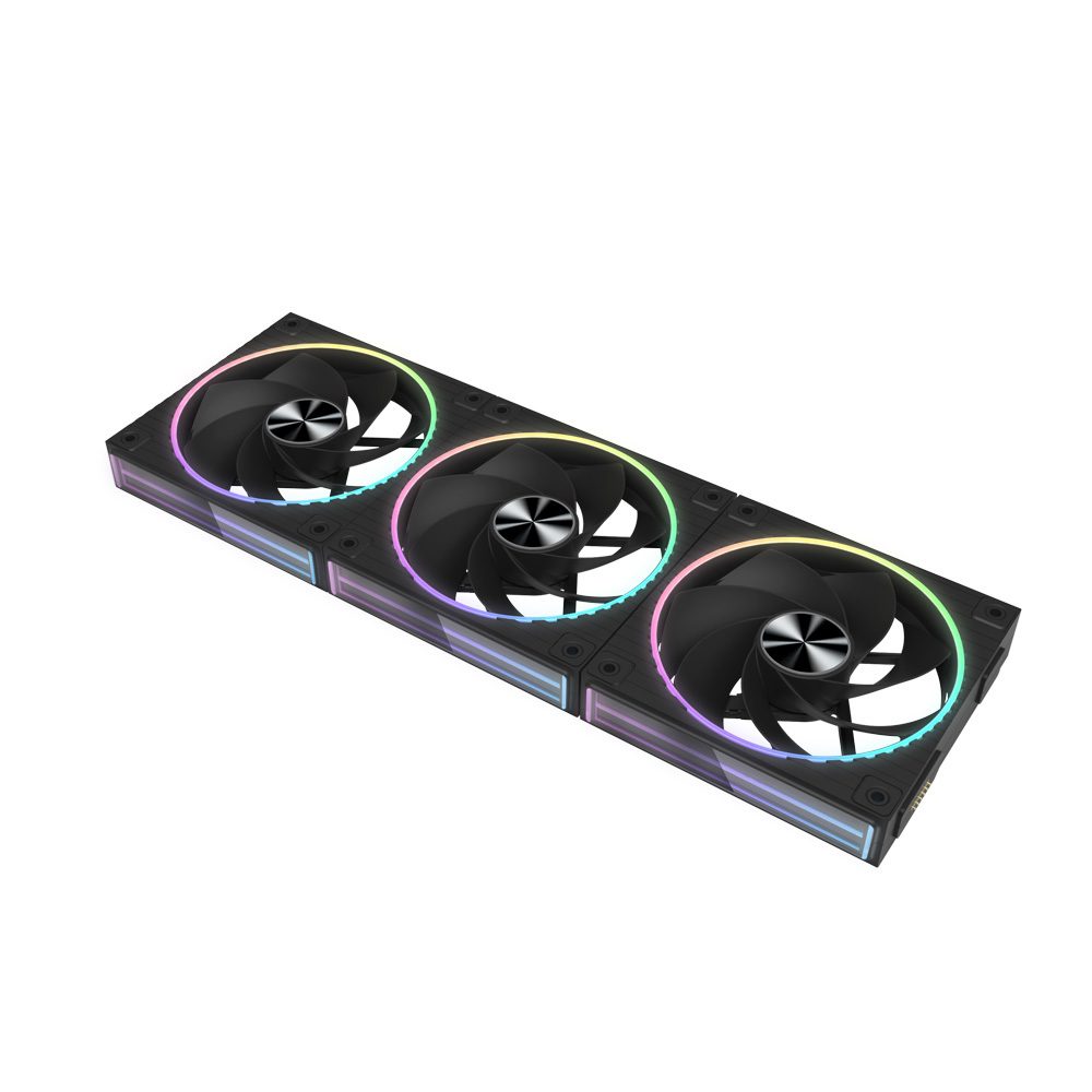 Вентилатор ZALMAN ZM-DF120R A3 BLACK PWM
