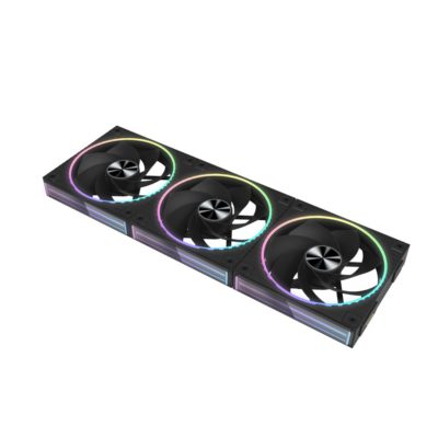 Вентилатор ZALMAN ZM-DF120R A3 BLACK PWM