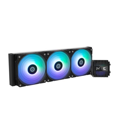 Водно охлаждане ZALMAN ALPHA2 A36 BLACK