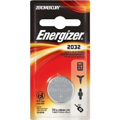 Батерия LITH BATT ENERGIZER CR2032