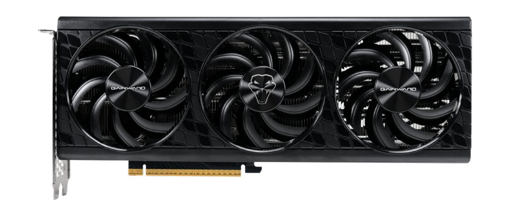 Видеокарта GW RTX5070 PYTHON III OC 12