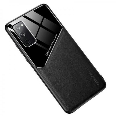 Калъф PVC LENS / Черен / за Samsung /SM-S908B/ Galaxy S22 ULTRA 