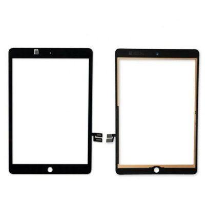 Тъч скрийн за IPAD 10.2 7th/8th Gen ( A2198, A2200, A2232,2429 ) Черен 