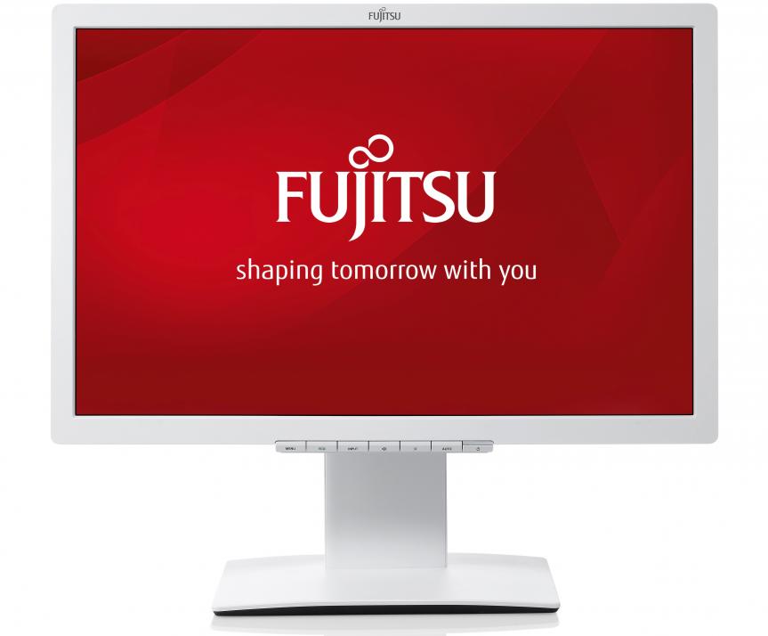 22" Употребяван монитор Fujitsu B22W-7 LED