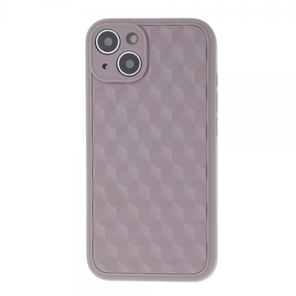 Калъф Cube силикон за Samsung A13 4G (A135F) / Бежов /