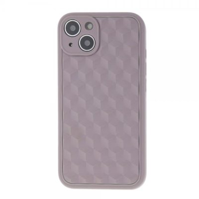 Калъф Cube силикон за Samsung A13 4G (A135F) / Бежов /