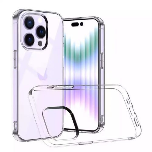 Калъф гръб за iPhone 14 Pro USAMS Primary прозрачен