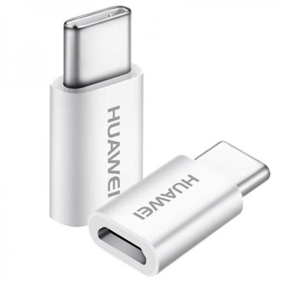 Адаптер / преходник AP-52 от Micro USB към Type-C 