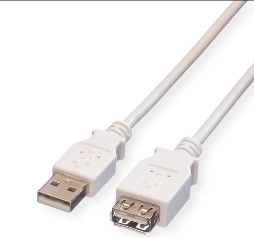 USB Кабел - F/M Value 1.8m