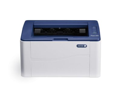 Лазерен принтер - Xerox Phaser 3020B