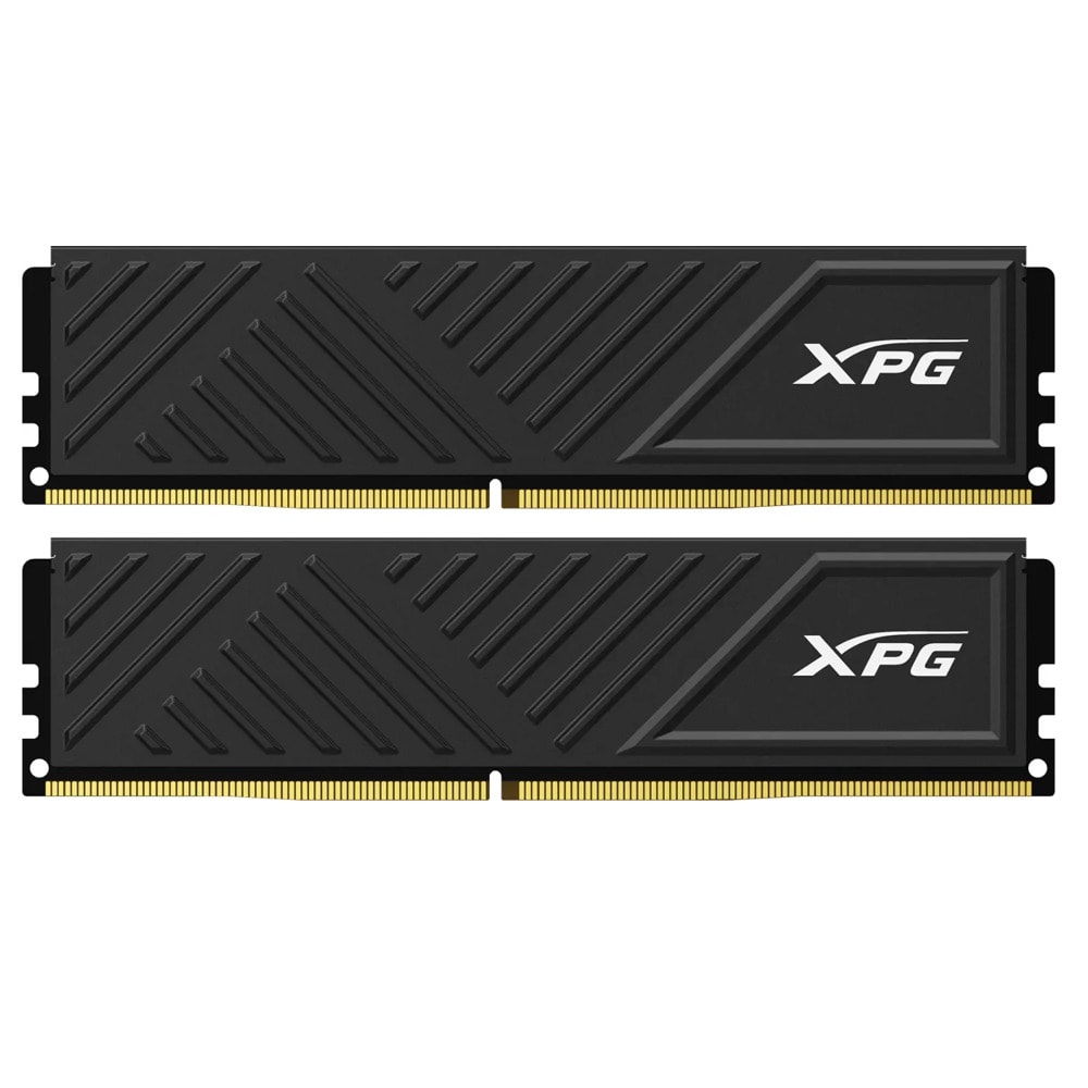  2X8G DDR4 3200 XPG D35/BK