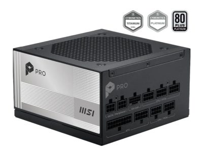 Захранващ блок PSU MSI PRO A1000PL PCIE5