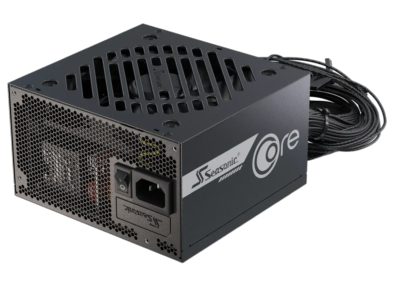 Захранващ блок PSU SEASONIC CORE BC-650 BRONZ