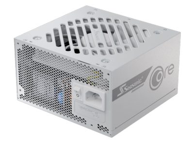 Захранващ блок PSU SEASONIC CORE GX-850 WHITE