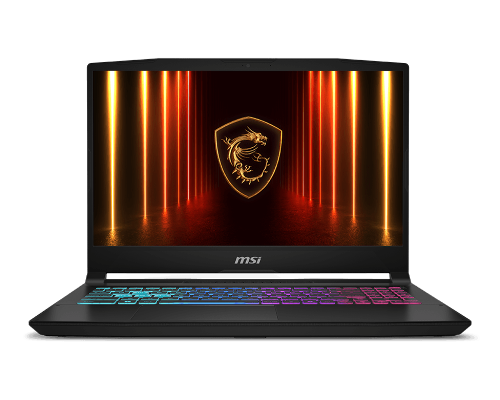 Лаптоп MSI KATANA 15 HX B14WEK-282XBG