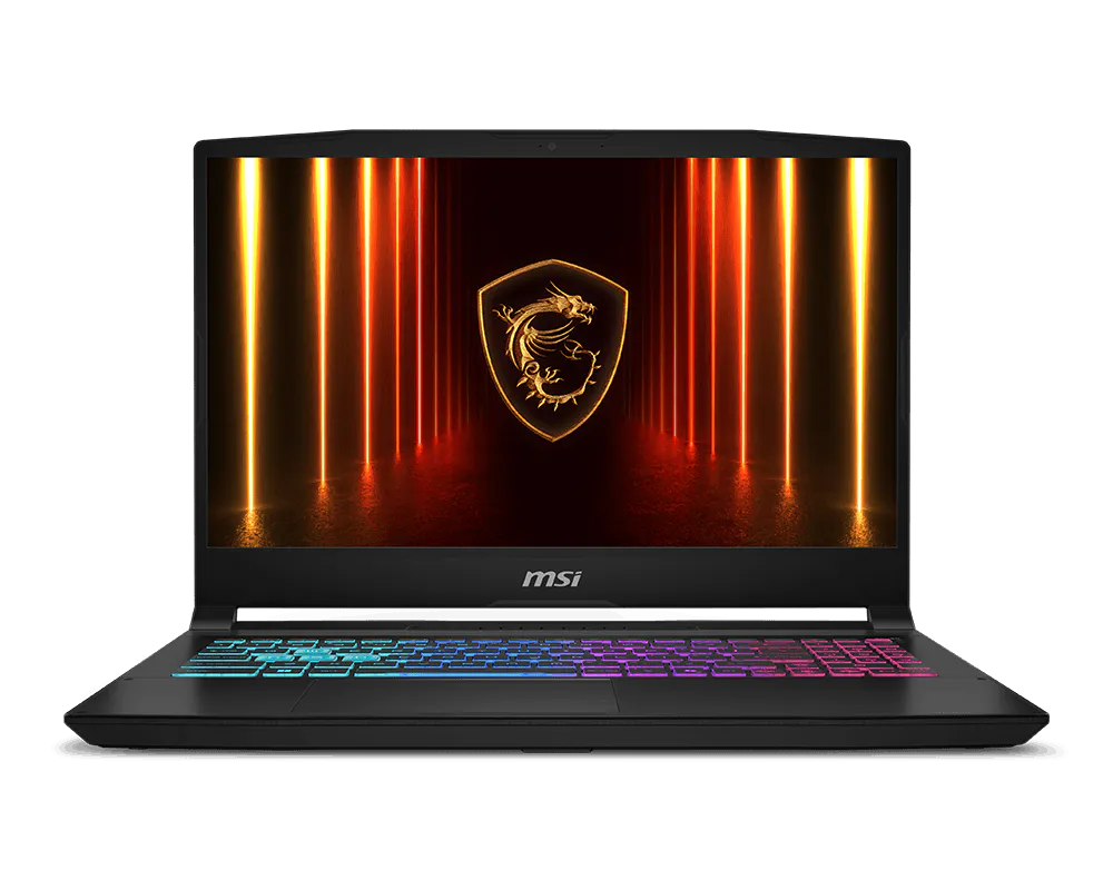 Лаптоп MSI KATANA 15 HX B14WEK-899XBG