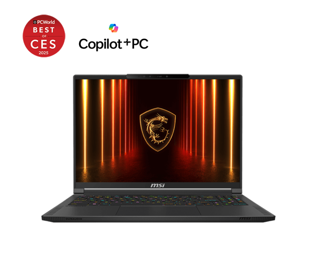 Лаптоп MSI STEALTH A16 AI+ A3XWHG 023