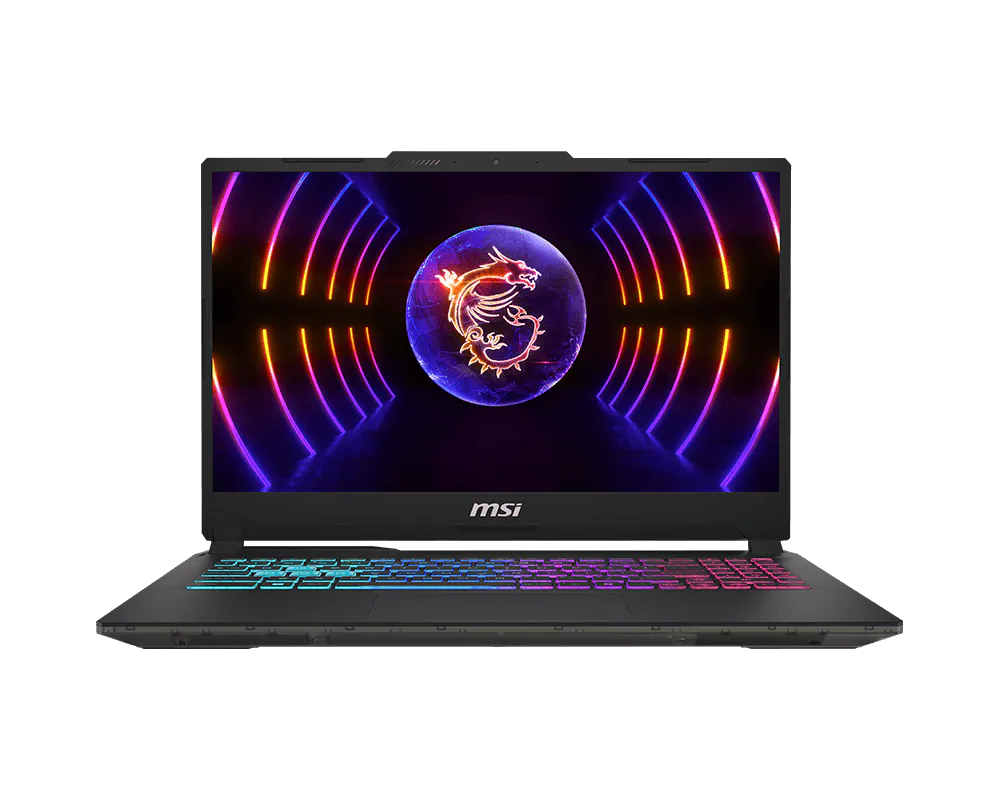 Лаптоп MSI CYBORG 15 A13UCK-2296XBG
