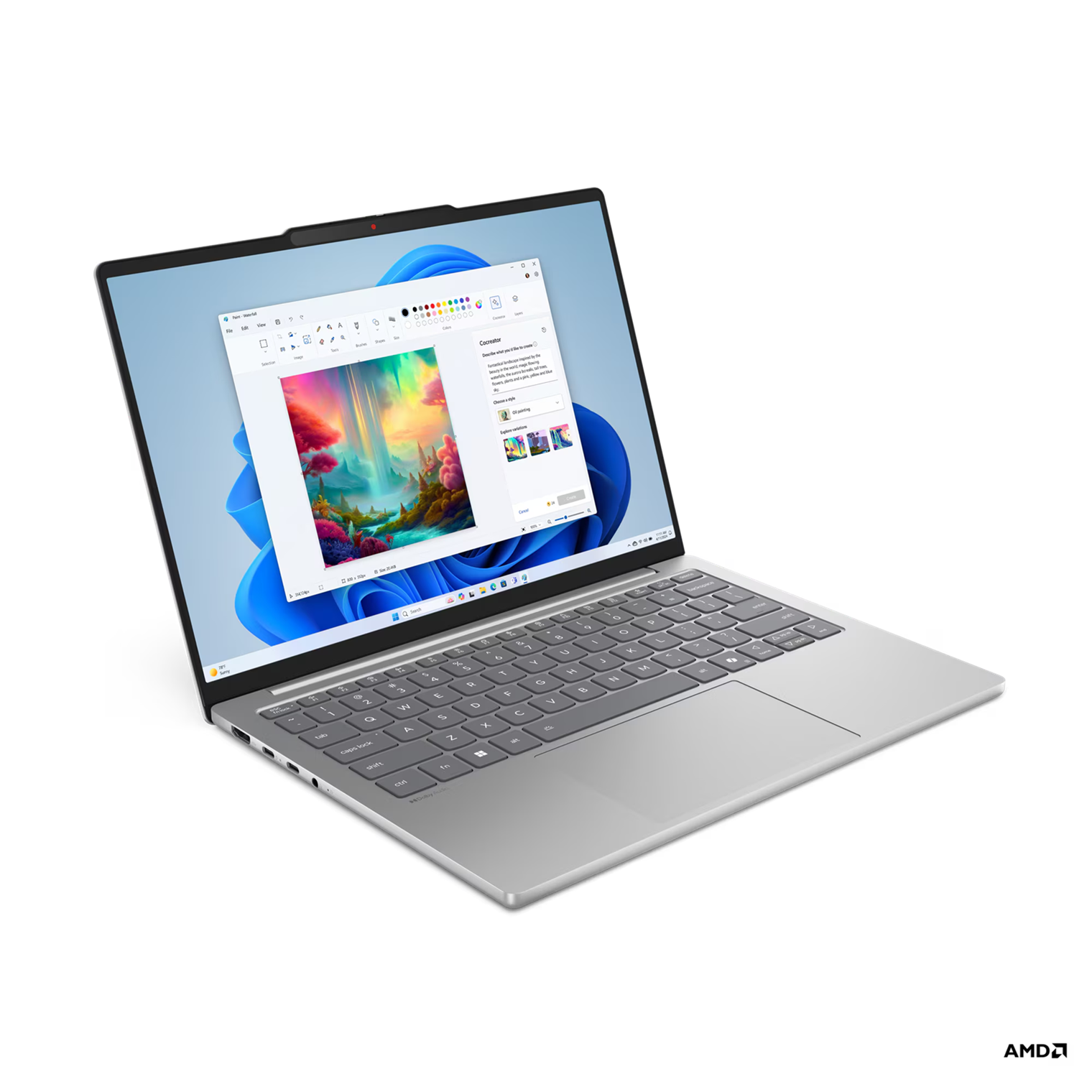 Лаптоп LENOVO IP5 SLIM 13/83J20014BM