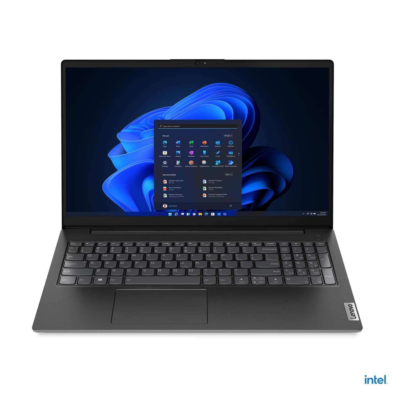 Лаптоп LENOVO V15 GEN4 / 83A1007CBM