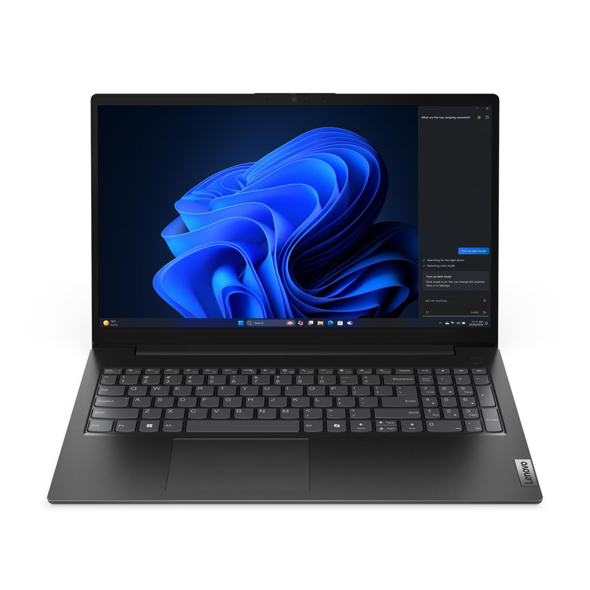 Лаптоп LENOVO V15 GEN5 / 83HF00H6RI