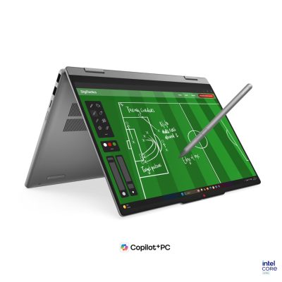 Лаптоп LENOVO IP5 2IN1 14/ 83UG003PBM