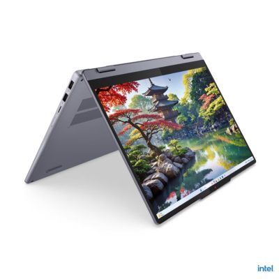 Лаптоп LENOVO IP5 2IN1 16/ 83KS000SBM
